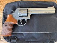 Revolver Smith & Wesson .357 Magnum Masters Champion