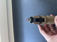 FN 502 Tactical FDE