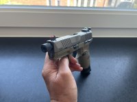 FN 502 Tactical FDE