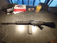 Belgische FN FAL