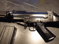 Belgische FN FAL