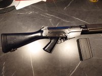 Belgische FN FAL