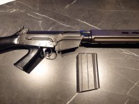 Belgische FN FAL