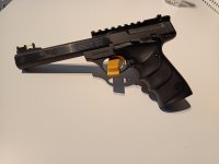 Buckmark urx