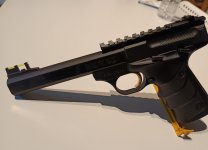 Buckmark urx