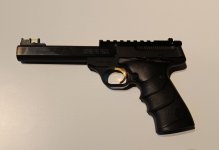 Buckmark urx