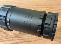 Hawke Sidewinder 8,5x25x42 1/2 MilDot