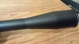 Hawke Sidewinder 8,5x25x42 1/2 MilDot
