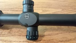 Hawke Sidewinder 8,5x25x42 1/2 MilDot