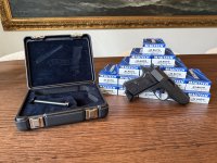 Te koop: Walther PPK/s 7,65mm (.32ACP)