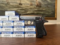 Te koop: Walther PPK/s 7,65mm (.32ACP)