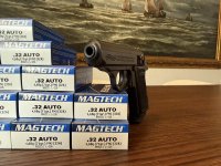 Te koop: Walther PPK/s 7,65mm (.32ACP)