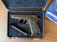 Te koop: Walther PPK/s 7,65mm (.32ACP)