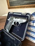 Te koop: Walther PPK/s 7,65mm (.32ACP)