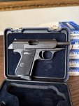Te koop: Walther PPK/s 7,65mm (.32ACP)