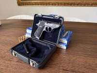 Te koop: Walther PPK/s 7,65mm (.32ACP)