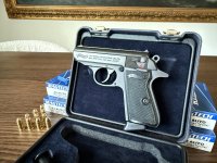 Te koop: Walther PPK/s 7,65mm (.32ACP)