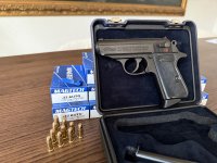 Te koop: Walther PPK/s 7,65mm (.32ACP)