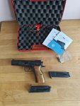 CZ Luvo TT22