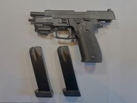 Sig Sauer P226 - 9 mm