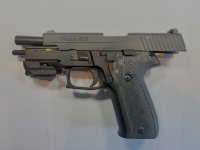 Sig Sauer P226 - 9 mm