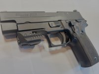 Sig Sauer P226 - 9 mm