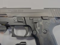 Sig Sauer P226 - 9 mm