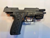 Sig Sauer P226 - 9 mm