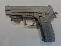 Sig Sauer P226 - 9 mm