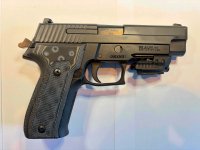 Sig Sauer P226 - 9 mm