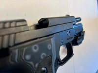 Sig Sauer P226 - 9 mm