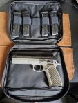 CZ 75 Tactical Sports