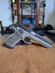 CZ 75 Tactical Sports