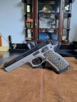 CZ 75 Tactical Sports