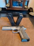 CZ 75 Tactical Sports
