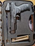 Walther PPQ M2 Cal.22