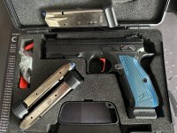 Te koop een zéér mooie CZ shadow 2 SA