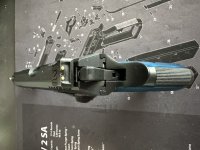 Te koop een zéér mooie CZ shadow 2 SA