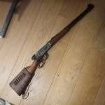 Winchester 1894 in cal. .30-30 Winchester (Antique colored finish)