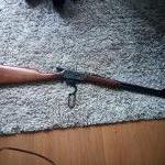 Winchester 1894 in cal. .30-30 Winchester (Antique colored finish)