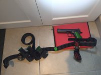 CZ TS2 Green 9mm