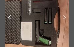 CZ TS2 Green 9mm