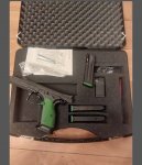 CZ TS2 Green 9mm