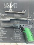 CZ TS2 Green 9mm