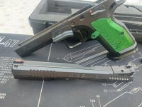 CZ TS2 Green 9mm