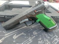 CZ TS2 Green 9mm