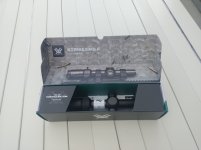 Vortex Strike Eagle 1-8 SFP inclusief Cantilever