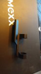 Vortex Strike Eagle 1-8 SFP inclusief Cantilever