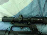 Olympic arms AR-15