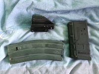 Olympic arms AR-15
